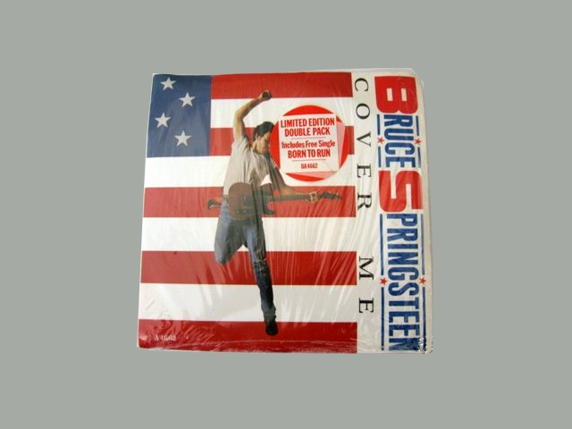 Bruce Springsteen - COVER ME + BORN TO RUN - TWIN PACK